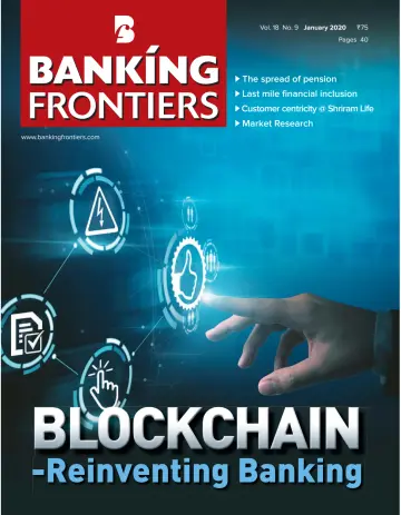 Banking Frontiers - 10 1월 2020
