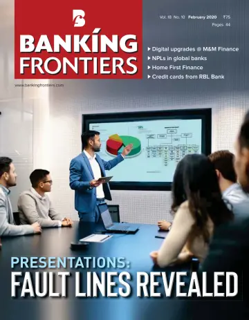 Banking Frontiers - 10 2월 2020
