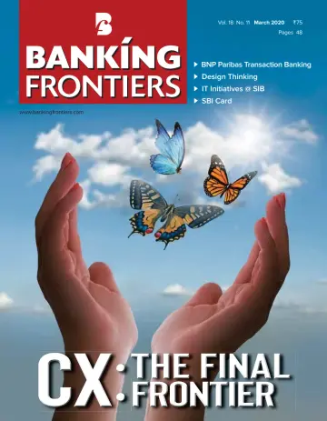 Banking Frontiers - 10 3월 2020