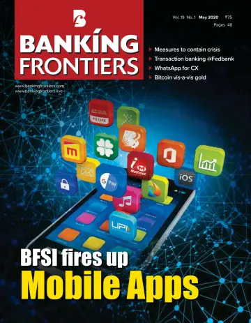 Banking Frontiers - 20 5월 2020