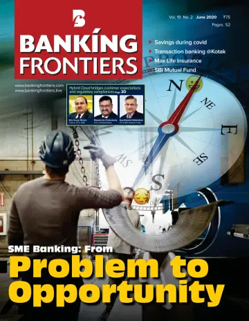 Banking Frontiers - 10 6월 2020