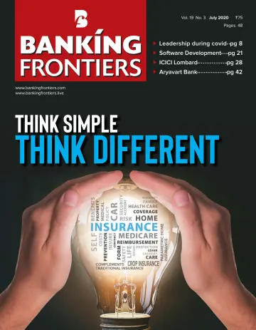 Banking Frontiers - 10 7월 2020