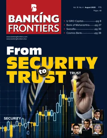 Banking Frontiers - 10 ago 2020