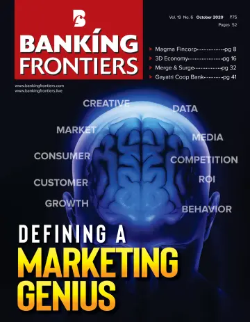 Banking Frontiers - 10 Oct 2020