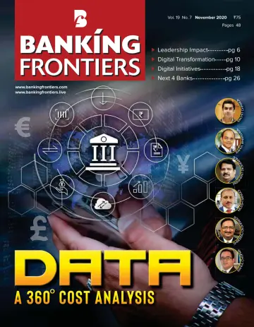 Banking Frontiers - 10 11월 2020