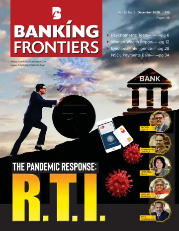 Banking Frontiers - 10 12월 2020