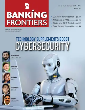 Banking Frontiers - 10 Jan 2021