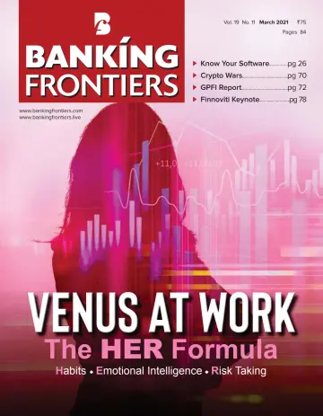 Banking Frontiers - 10 3월 2021