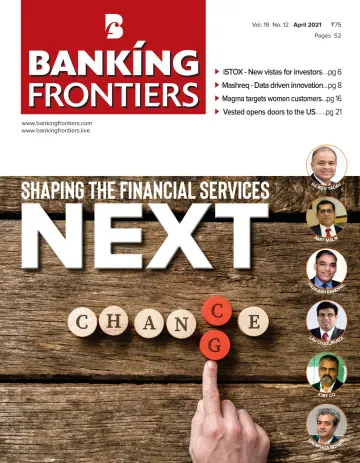 Banking Frontiers - 10 4월 2021