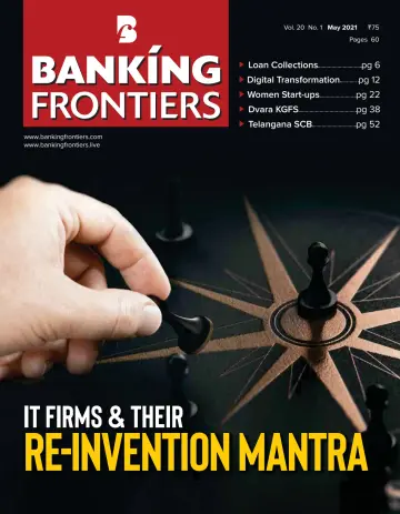 Banking Frontiers - 10 ma 2021