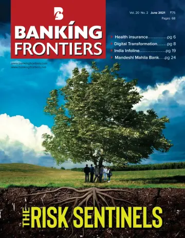 Banking Frontiers - 10 6월 2021