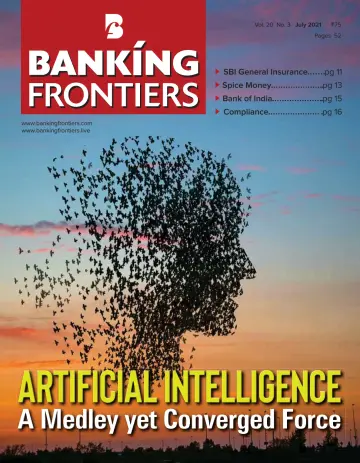 Banking Frontiers - 10 7월 2021