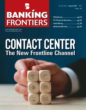 Banking Frontiers - 10 8월 2021