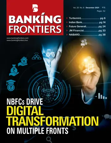 Banking Frontiers - 10 12월 2021