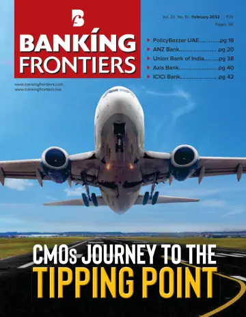 Banking Frontiers - 10 2월 2022