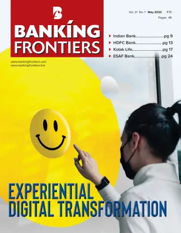 Banking Frontiers - 10 5月 2022