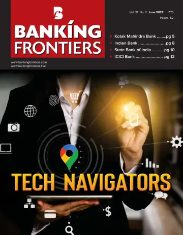 Banking Frontiers - 10 6월 2022