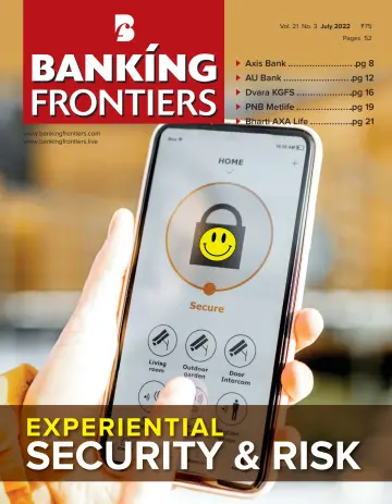 Banking Frontiers - 10 7월 2022