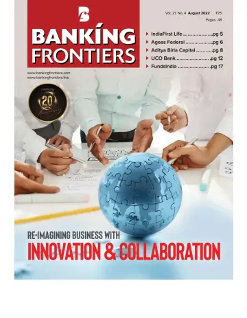 Banking Frontiers - 05 8月 2022