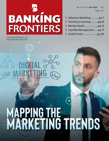 Banking Frontiers - 30 4월 2023