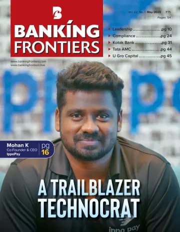 Banking Frontiers - 04 5月 2023
