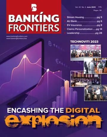 Banking Frontiers - 02 giu 2023