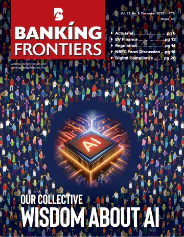 Banking Frontiers - 06 12월 2023