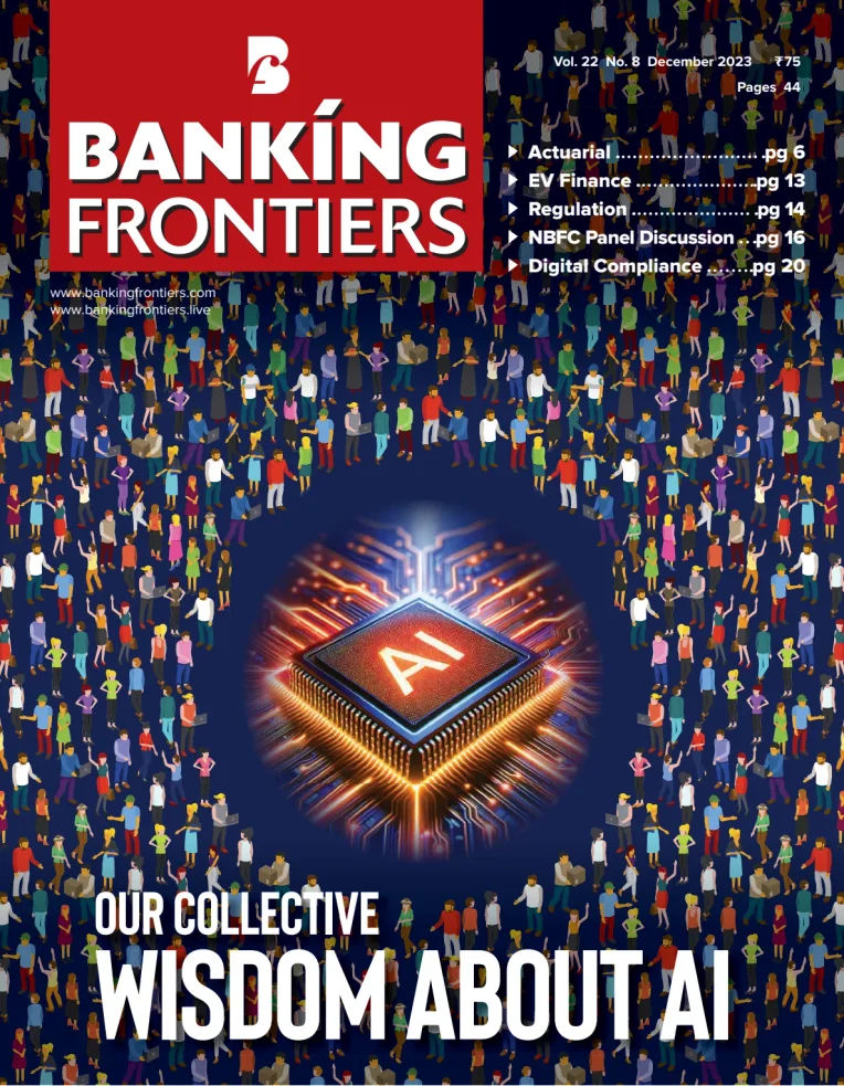 Banking Frontiers
