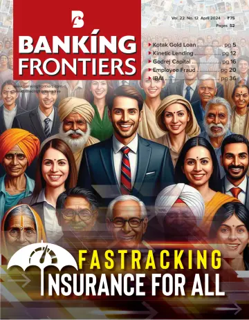 Banking Frontiers - 16 Nis 2024