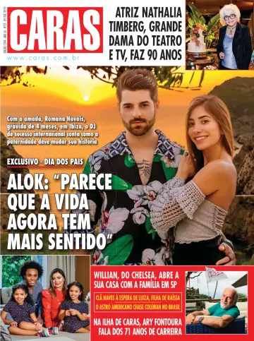 CARAS (Brazil) - 9 Aug 2019