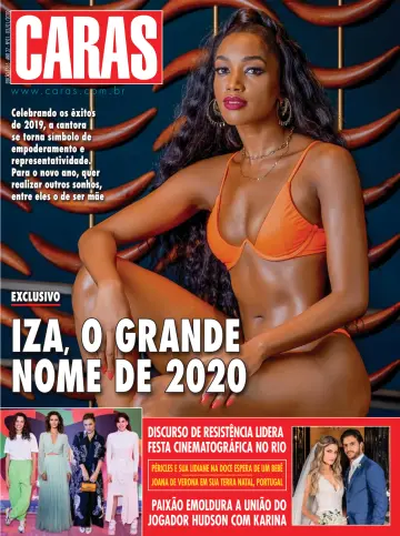 CARAS (Brazil) - 27 Dec 2019