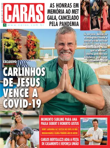 CARAS (Brazil) - 15 May 2020
