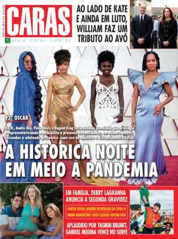 CARAS (Brazil) - 30 Apr 2021