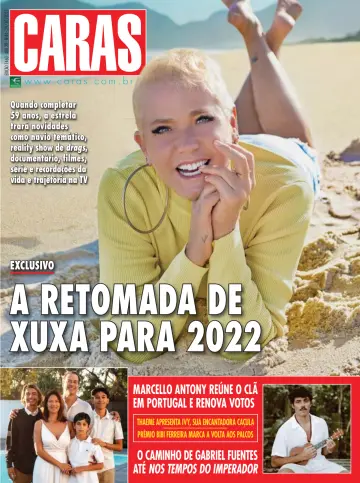 CARAS (Brazil) - 29 Oct 2021