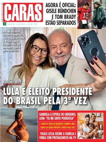 CARAS (Brazil) - 4 Nov 2022
