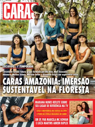 CARAS (Brazil) - 2 Jun 2023