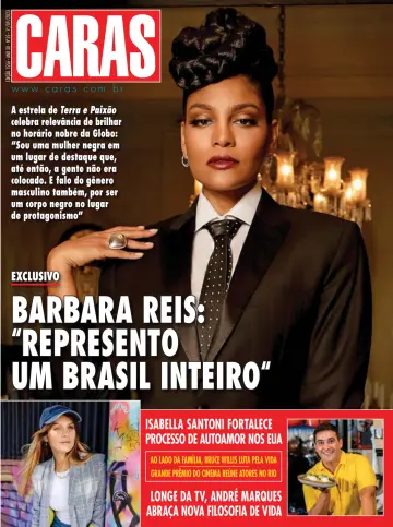 CARAS (Brazil) - 1 Sep 2023