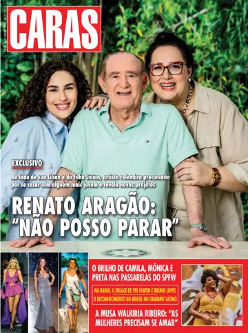 CARAS (Brazil) - 24 nov. 2023