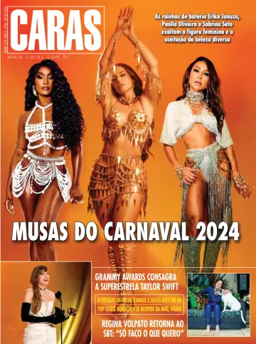 CARAS (Brazil) - 09 fev. 2024