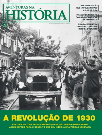 Aventuras na História - 28 mayo 2021