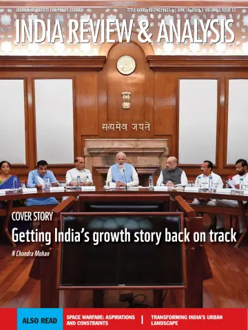 India Review & Analysis - 30 Jun 2019