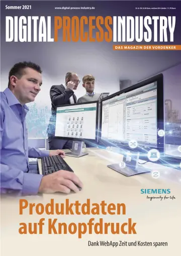 Digital Process Industry - 28 Meith 2021