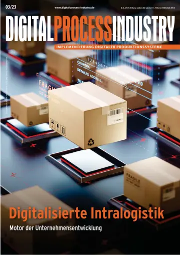 Digital process industry - 6 Jul 2023
