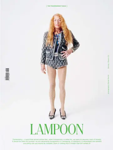 Lampoon - 31 3月 2022