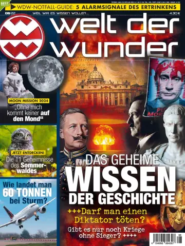 Welt der Wunder - 01 julho 2022