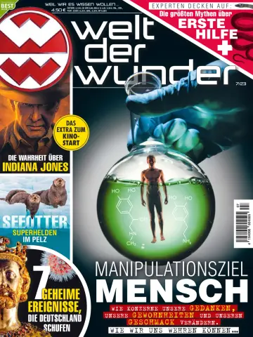 Welt der Wunder - 02 juin 2023