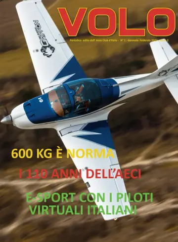 Volo - 3 Feabh 2022