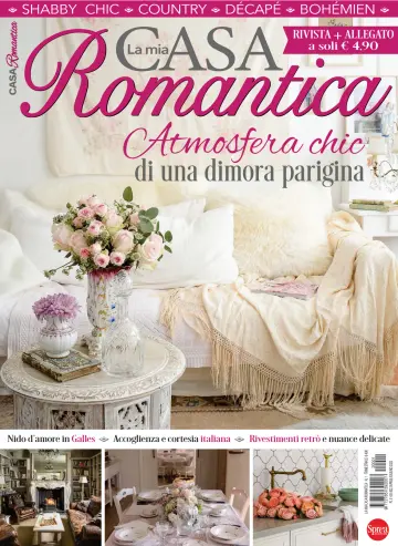La Mia Casa Romantica - 31 Mar 2022