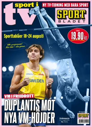 Sport i TV - 15 8月 2023