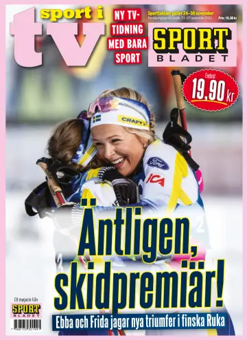 Sport i TV - 21 11월 2023